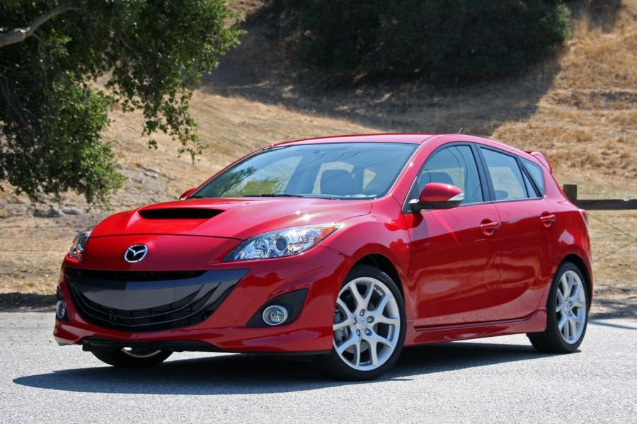  Mazda3 Mazdaspeed 2010 года  (фото 97 из 108)